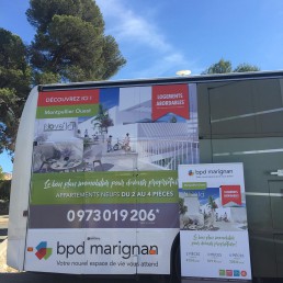 Habiteo Truck - BPD Marignan