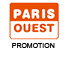 paris ouest promotion