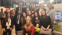 Equipe Habiteo au RENT 2017 Paris