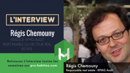 L'interview Habiteo - Régis Chemouny - Associé KPMG