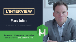 Interview de Marc Julien de Peirre Invest