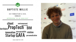 L'interview Habiteo - Baptiste Mullie - Bim&co